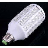 Wholesale - E27 (263 count) LEDs 13W White LED Light Bulb, 110V