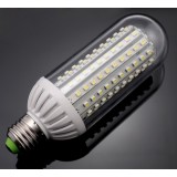 Wholesale - AF012 AC100-250V E27 8W White Light 138 3528 SMD LED Energy Saving Bulb