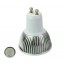 GU10 85-265V 4W White Light 6000-6500K Energy Saving LED Bulb