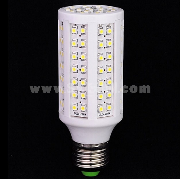 E27 20W 220V 114PCS 450－500 LM 3300-3500K Warm White Energy Saving LED Bulb