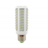 Wholesale - E27 6W 220V 350LM 3000-3500K 108LED Warm White Energy Saving LED Bulb