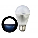 Wholesale - E27 AC100-240V 50Hz 7W 560LM White Light Energy Saving LED Bulb