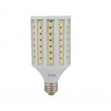 Wholesale - E27 15W 220V 360 Degree 86 count LED Warm White 5050 LED SMD Light Bulb