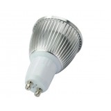 Wholesale - GU10 85-265V 5W Warm White Light 2700K Energy Saving LED Bulb