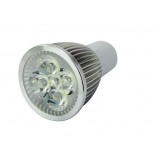 Wholesale - GU10 85-265V 5W White Light 6000-6500K Energy Saving LED Bulb