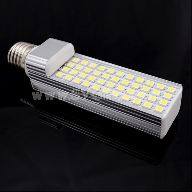 E27 11W 44 LED SMD 5050 Light Bulb Lamp