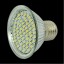 E27 110V 60 SMD LED 3 Watt Spotlight Lamp Warm White Light