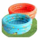 Wholesale - Children Kids Garden Yard Double-Deck Inflatable Swimming Pool