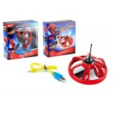 Wholesale - UFO Mini Infrared (IR) Remote Control (RC) (Spiderman) with GYRO Stability