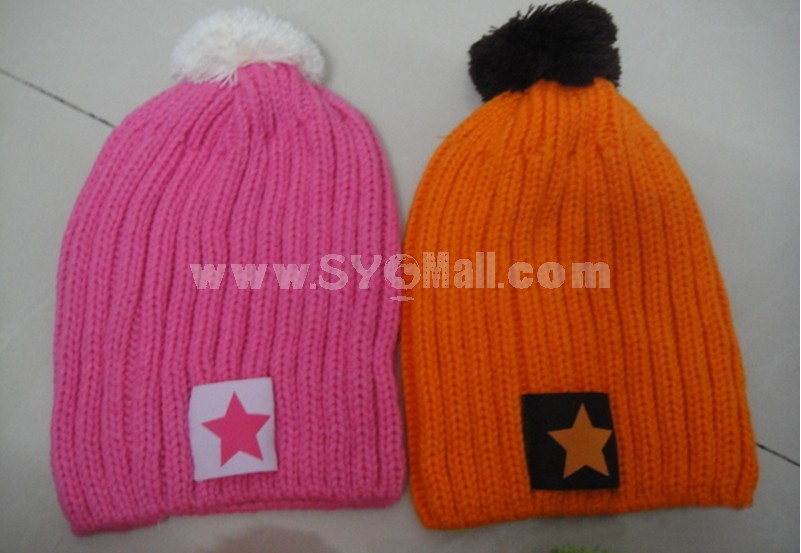 DHC Children Lovely Candy Color  Hats