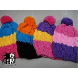 Wholesale - LOLITA Lovely Rainbow Children Hats