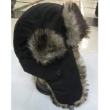 Wholesale - Fashion Simple Ear Protection Cold-proof Hats