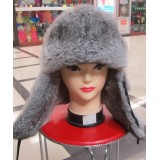 Wholesale - One-piece Cony Ear Protection Cold-proof Hats 