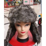 Wholesale - Artificial Fur Ear Protection Cold-proof Wind Snow Hat