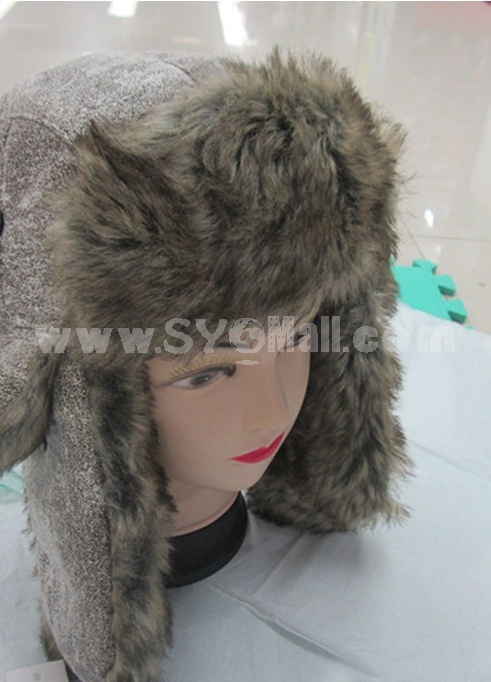 Water-proof Ear Protection Cold-proof Wind Snow Hat