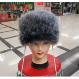 Wholesale - Ear Protection Cold-proof Wind Snow Hat With Balls
