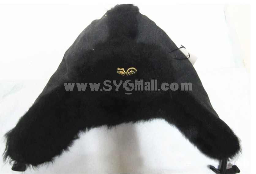 Outdoor Fashion Ear Protection Cold-proof Wind Snow Hat