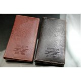 wholesale - Cow Leather Large Capacity Multiple Pockets Men Wallet