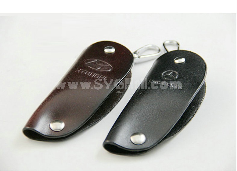 Stylish Leather Key Case
