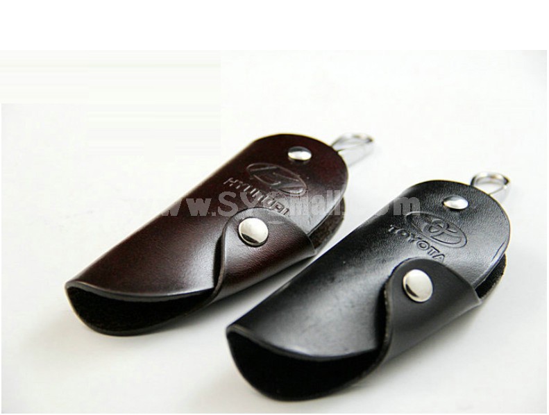 Stylish Leather Key Case
