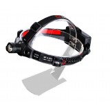 Wholesale - LED Rechargeable Outdoor Headlamp/Headlight