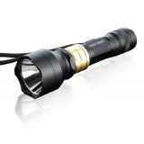 wholesale - QIANGSHENG Rechargeable Long Shot Xenon Flashlight