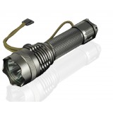 wholesale - Rechargeable Long Range and LED Flashlight