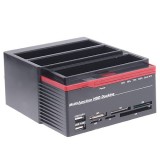 Wholesale - USB Multi-function SATA / IDE HDD Docking with All-in-One Card Reader