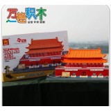 Wholesale - Famous Building Blocks Beijing Tian'anmen