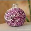 Home Air Freshener Aromatherapy Essential Oil and Mosaic Glass Bottle Set -2J312