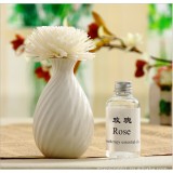 Wholesale - Home Air Freshener Aromatherapy Essential Oil and Ceramic Bottle Set -2I307