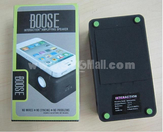 BOOSE iphone4s Magic Speaker (i9220)