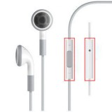 Wholesale - Portable In-Ear Stereo Headphone with MIC for iPhone/iPad/iTouch