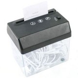 Wholesale - USB Mini Electric A6 Paper Shredder