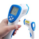 Wholesale - Infrared Body Temperature Thermometer (dt-8806c)