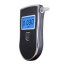 LCD Alcohol Breath Tester High Precision Analyzer Breathalyzer
