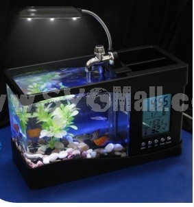 LCD Mini Aquarium (hf888)