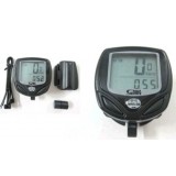 Wholesale - Waterproof Wireless Bicycle Stop Watch (SD-548C)