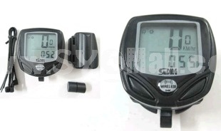 Waterproof Wireless Bicycle Stop Watch (SD-548C)