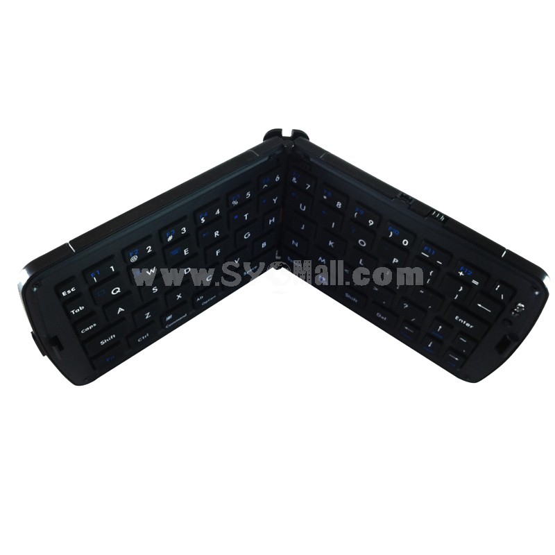 New Arrival Folding Bluetooth Keyboard