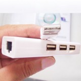 Wholesale - 3 Ports USB Hub Converter