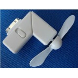 Wholesale - Stylish Portable iphone4s mini fan