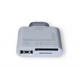 Wholesale - 5-in-1 Card Reader for the iPad 3 and 2