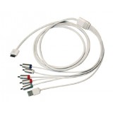 Wholesale - ipad 2 iphone4 3GS Touch 4 to Ypbpr Cable