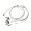 ipad 2 iphone4 3GS Touch 4 to Ypbpr Cable