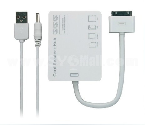 iPad 2 USB Camera Kit