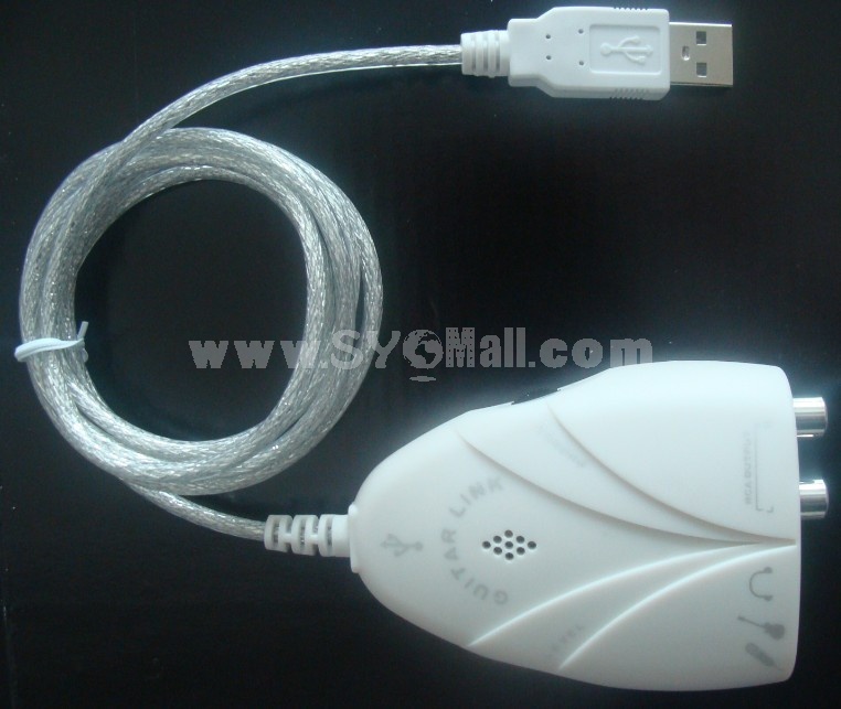 USB Guitar Cable