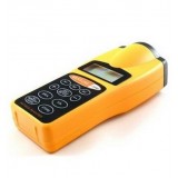 wholesale - High-Tech 60ft Ultrasonic Tape Measure With Laser Pointer (CF 3007)