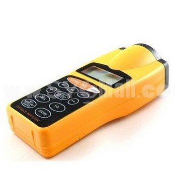 60ft Ultrasonic Tape Measure With Laser Pointer (CF 3007)