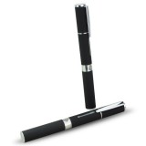 Wholesale - EGO-F (fly1/ego-w) double 650mAh ecigarette High Nicotine (25mg) Black Color